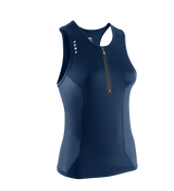 Triathlon 2 Piece Set Women's Action Navy