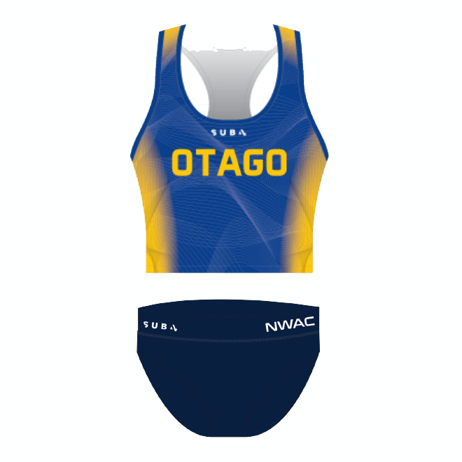 Custom Crops and  Briefs  Combo