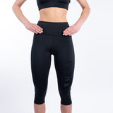 Compression Tights 3/4 Length Women's