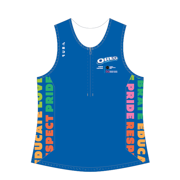 Custom Endurance Tri Singlet - Women's