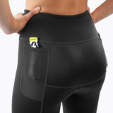 Triathlon Shorts Women's Action Black