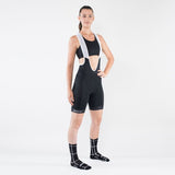 Cycling Sub4 Pro Bib'n'Brace Black Women's