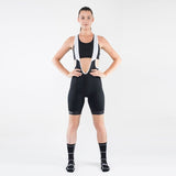 Cycling Sub4 Pro Bib'n'Brace Black Women's