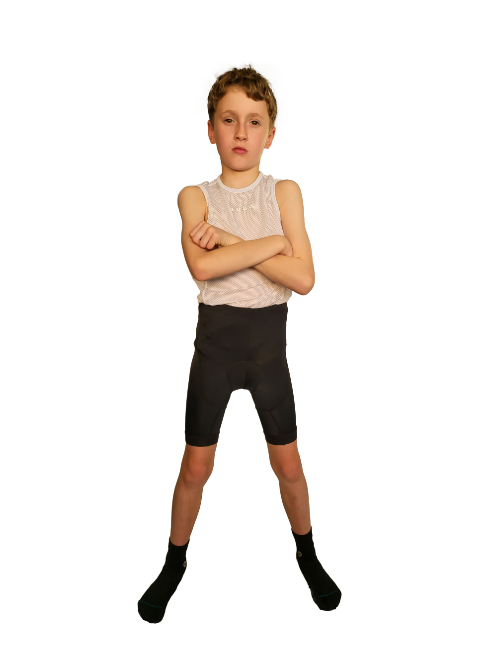 Youth Classic Cycling Shorts