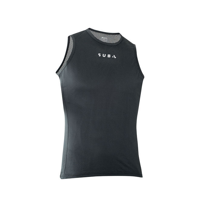 Cycling Baselayer Undershirt Black