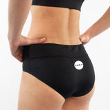 Athletic Track 'n Field Briefs Women's Black
