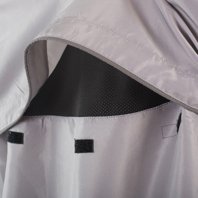 Cycling/Running Convertible Jacket - Gilet Vest