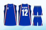 Custom Basketball Uniforms