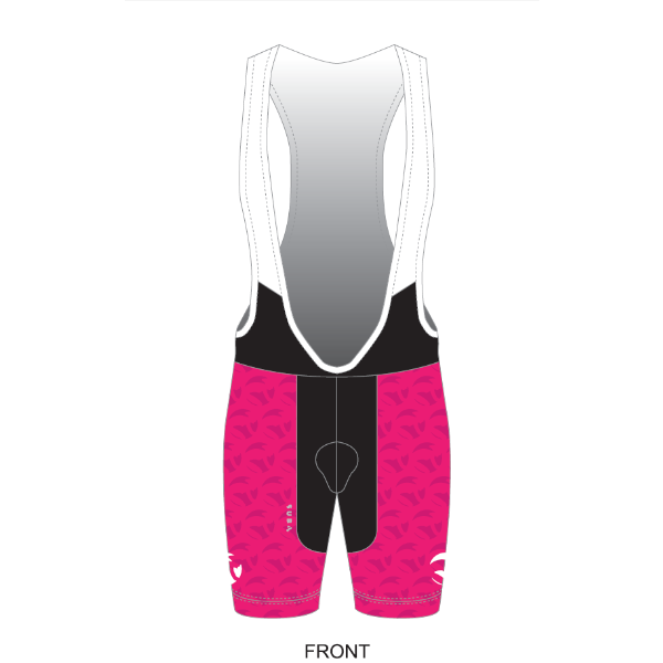 Custom Classic Cycling Bibs