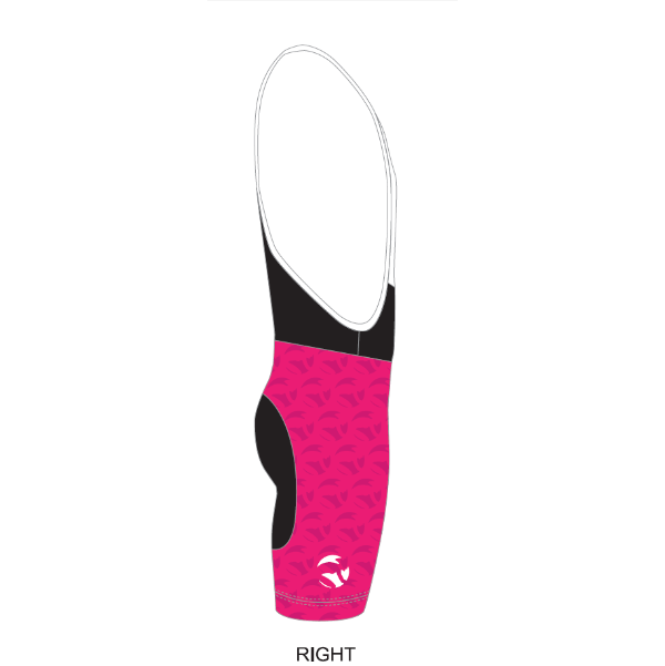 Custom Classic Cycling Bibs