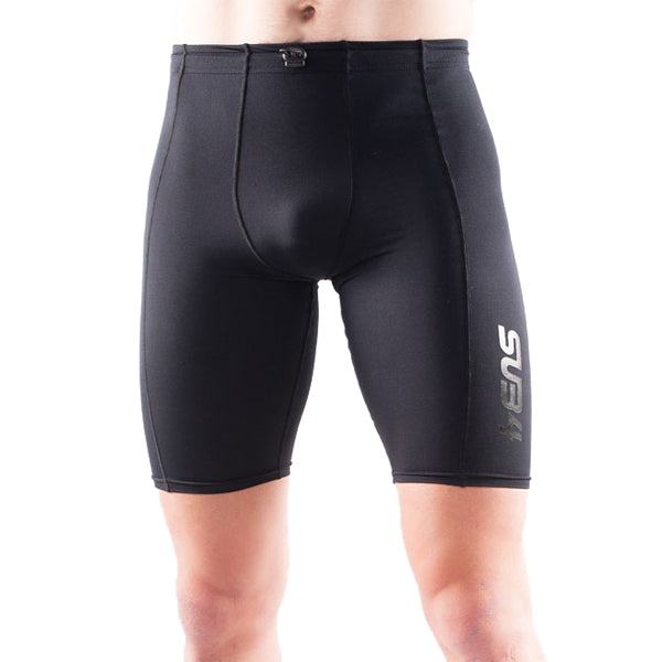 Compression Full Shorts Men's