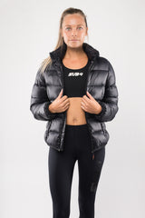 Duck Down Puffer Jacket Women's